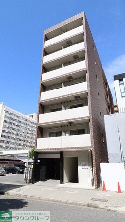 ウイステリア名城の物件外観写真